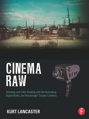 cover image of Cinema Raw